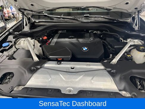 Used 2021 BMW X3 xDrive30i image 28