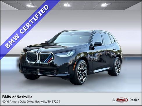 Used 2025 BMW X3 xDrive30i w/ Premium Package AWD/4WD image 1