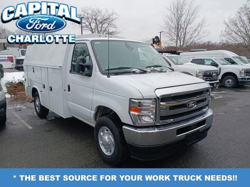 New 2026 Ford E-350 and Econoline 350 Super Duty w/ Power Equipment Group RWD image 3