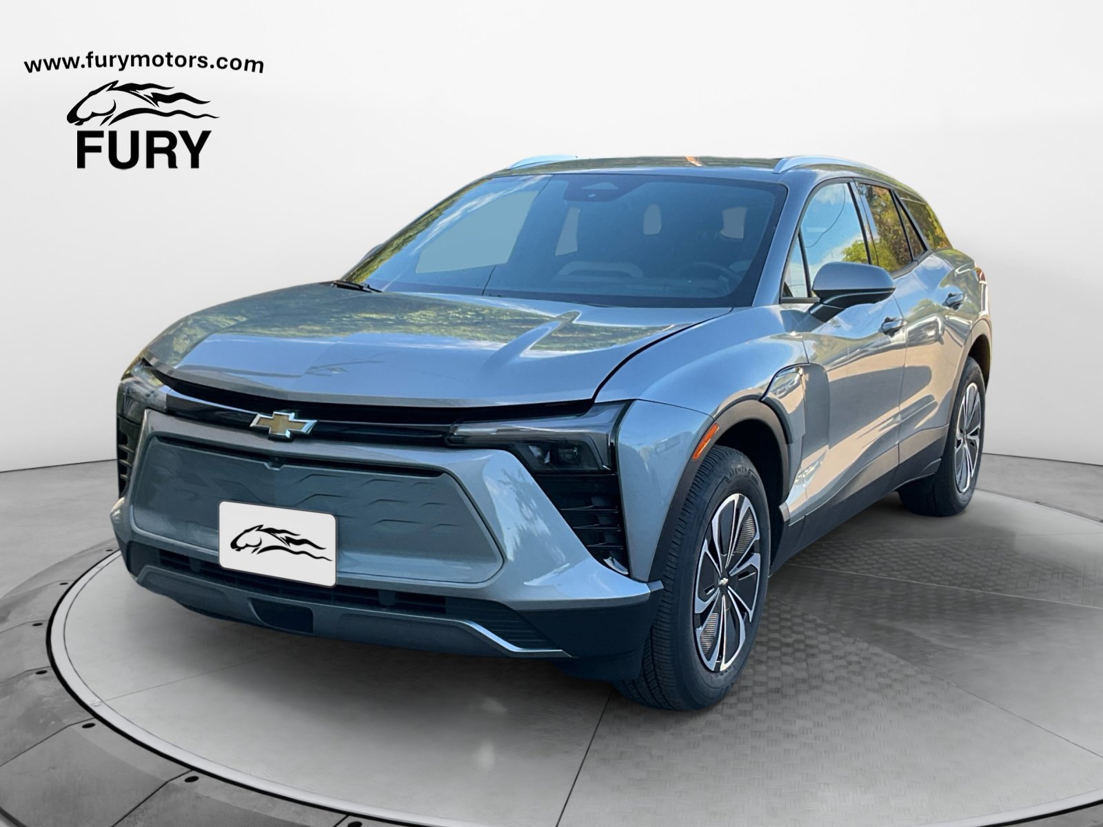 Used 2024 Chevrolet Blazer EV LT AWD/4WD image 8