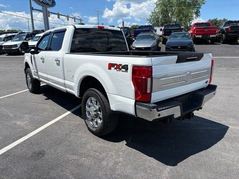 Used 2022 Ford F350 King Ranch w/ King Ranch Ultimate Package AWD/4WD image 5