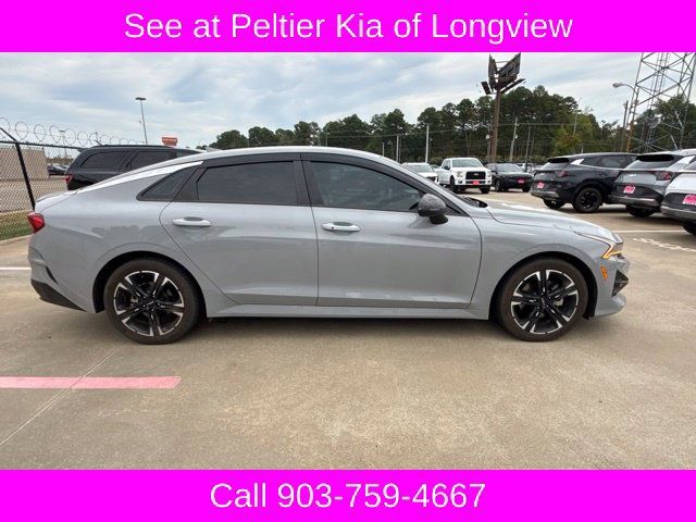Used 2024 Kia K5 GT-Line w/ GT-Line Premium Package FWD image 6