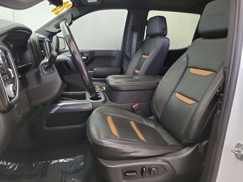 Used 2020 GMC Sierra 1500 AT4 w/ AT4 Premium Package image 8