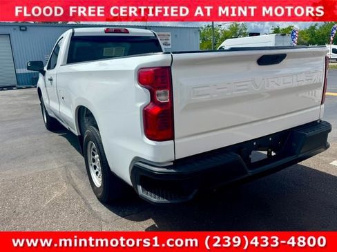 Used 2022 Chevrolet Silverado 1500 W/T w/ WT Convenience Package image 14