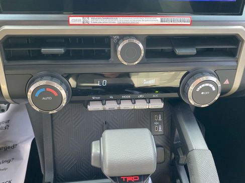 New 2026 Toyota Tacoma TRD Sport image 22