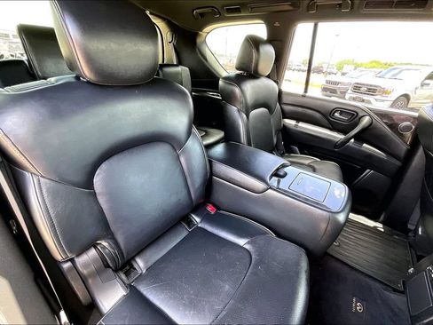 Used 2020 INFINITI QX80 Luxe w/ Edition 30 Package RWD image 22
