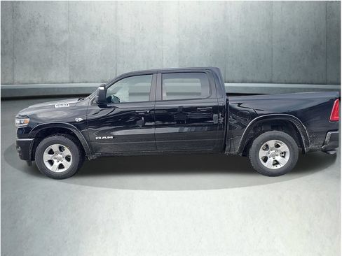 New 2026 RAM 1500 Big Horn AWD/4WD image 2