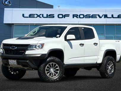 Used 2019 Chevrolet Colorado ZR2