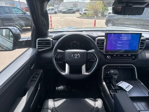 New 2026 Toyota Tundra Platinum AWD/4WD image 13