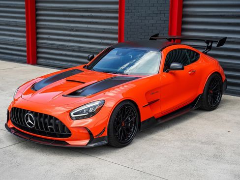 Used 2021 Mercedes-Benz AMG GT Black Series image 23
