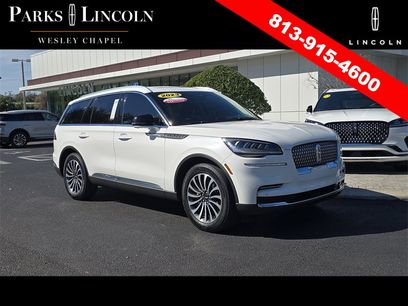 Certified 2023 Lincoln Aviator Reserve