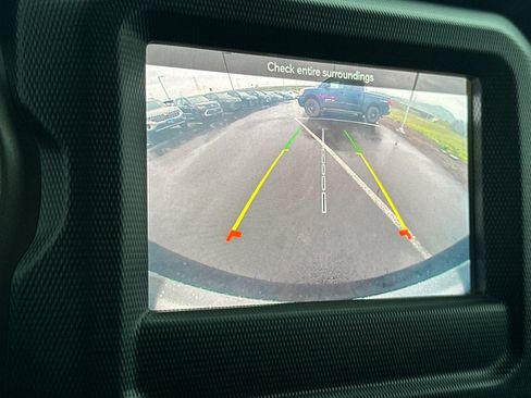 Used 2021 Jeep Wrangler Unlimited Sport image 21