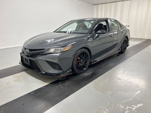 Used 2023 Toyota Camry TRD image 5