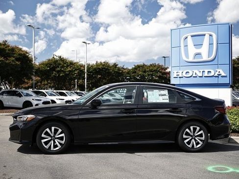 New 2026 Honda Civic LX image 5