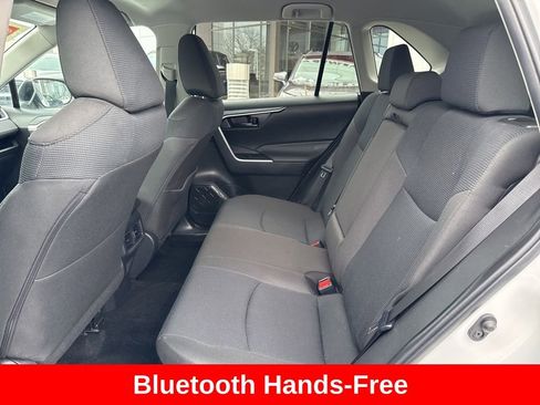 Certified 2025 Toyota RAV4 LE image 16