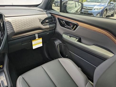 New 2025 Subaru Forester Sport w/ Popular Package #2 image 16