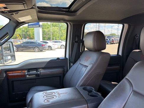 Used 2016 Ford F350 King Ranch AWD/4WD image 79