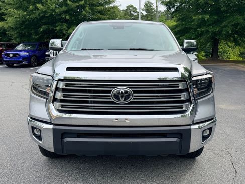 Used 2020 Toyota Tundra Limited w/ Limited Premium Package AWD/4WD image 6