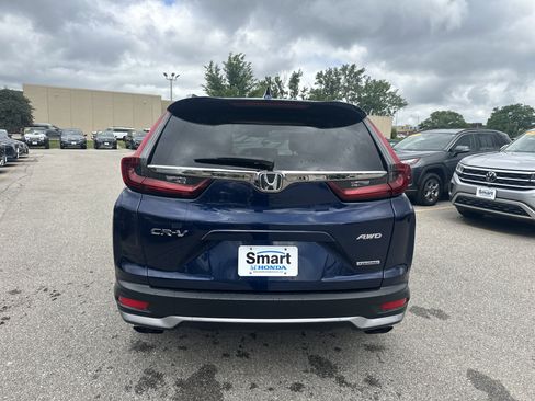 Used 2020 Honda CR-V Touring image 9