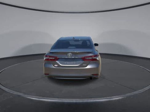 Certified 2024 Toyota Camry XLE FWD image 7