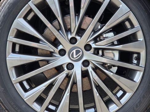 New 2026 Lexus RX 350 AWD image 26