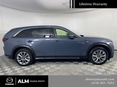 New 2026 MAZDA CX-90 3.3 Turbo w/ Premium Plus Pkg AWD/4WD image 5