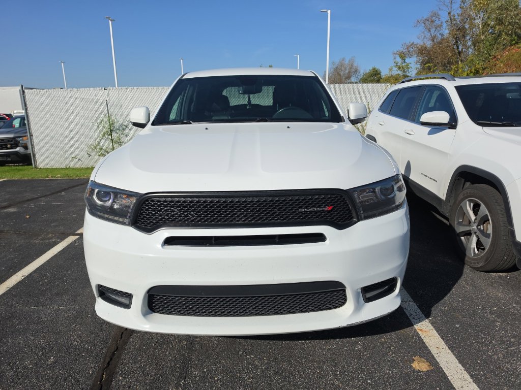 Used 2019 Dodge Durango GT AWD/4WD image 2