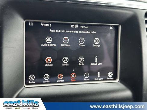 Certified 2018 Jeep Grand Cherokee Laredo AWD/4WD image 37