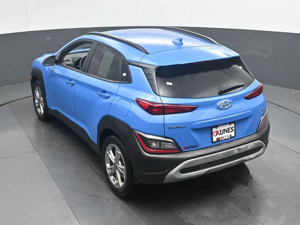Used 2022 Hyundai Kona SEL AWD/4WD image 38