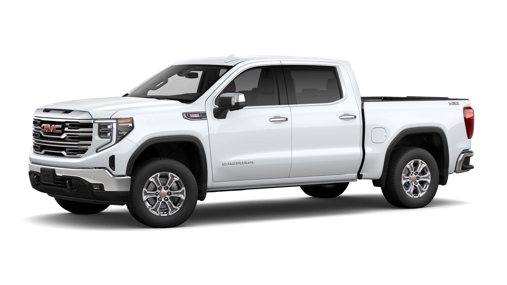 New 2026 GMC Sierra 1500 SLT w/ SLT Convenience Package AWD/4WD image 29