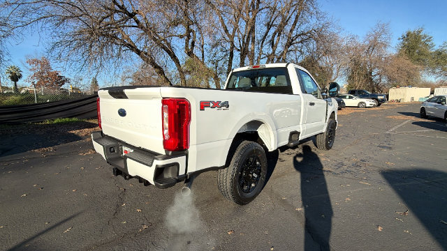 New 2026 Ford F350 XL w/ STX Appearance Package AWD/4WD image 4