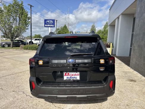 New 2026 Subaru Outback Wilderness AWD/4WD image 6