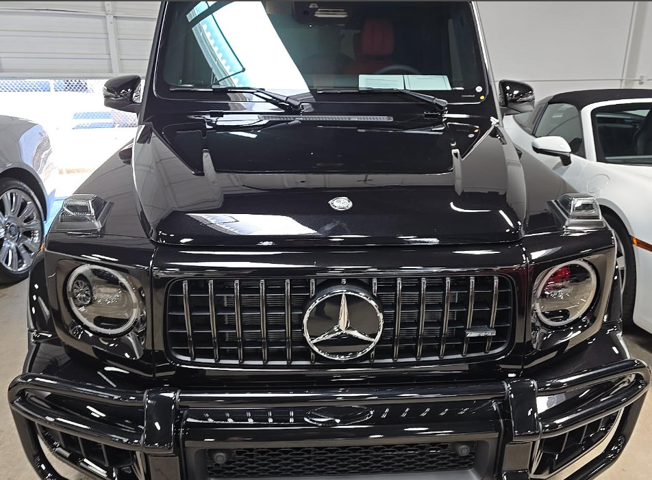 Used 2026 Mercedes-Benz G 63 AMG 4MATIC image 5