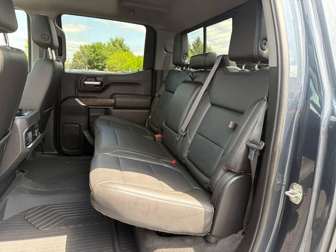 Certified 2020 GMC Sierra 1500 SLT w/ SLT Premium Plus Package AWD/4WD image 27