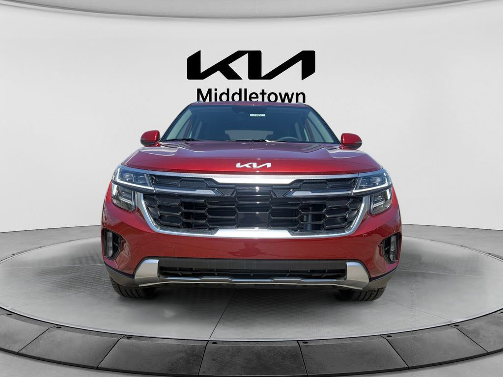 New 2026 Kia Seltos SX AWD/4WD image 8