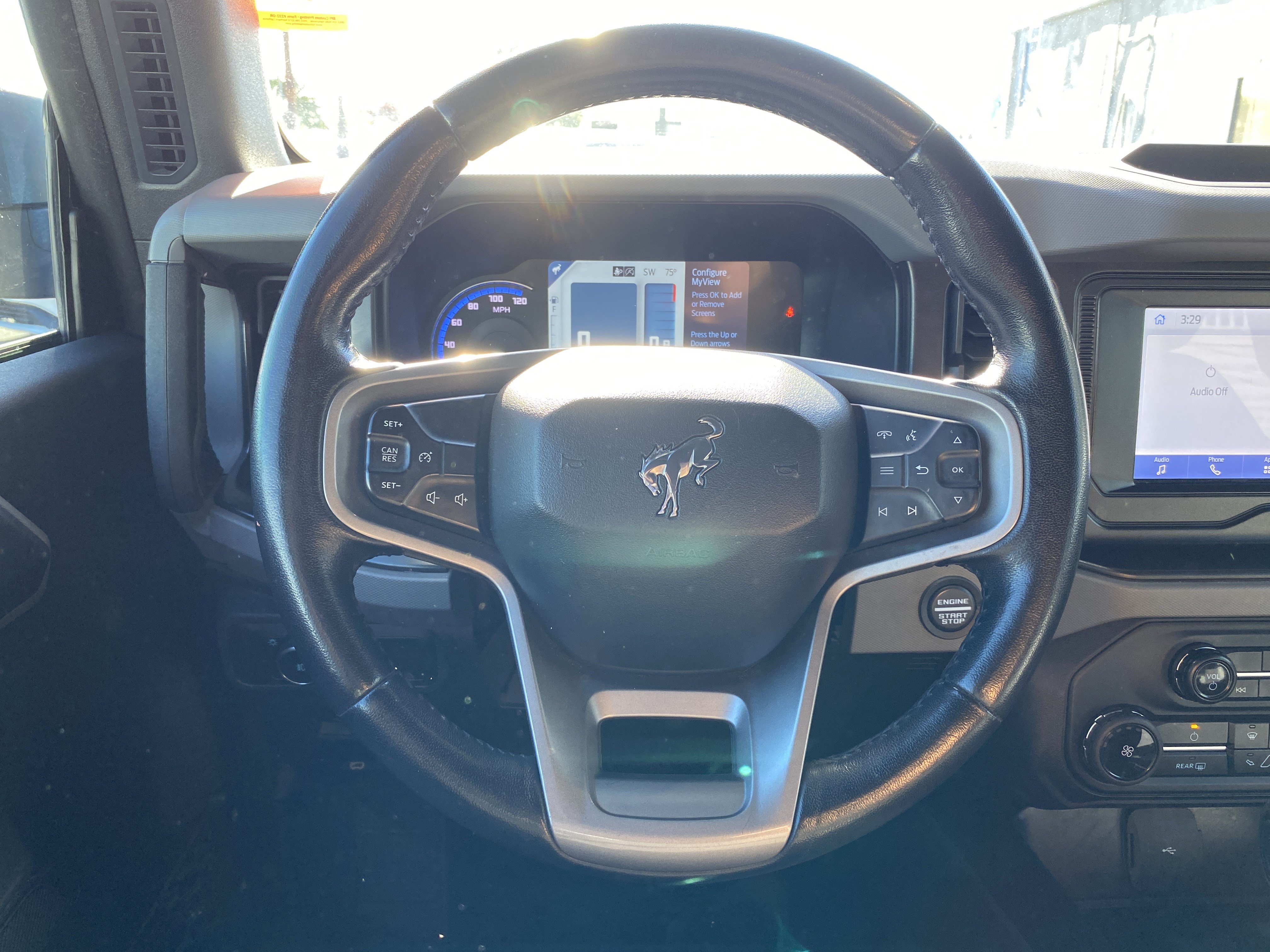 Used 2021 Ford Bronco Big Bend AWD/4WD image 25