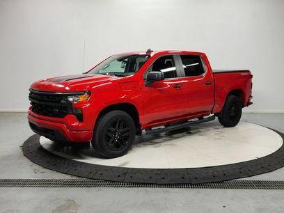 Used 2023 Chevrolet Silverado 1500 Custom w/ Rally Edition