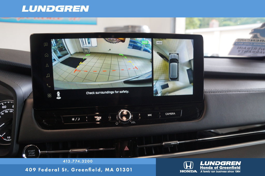 Used 2025 Mitsubishi Outlander AWD image 27