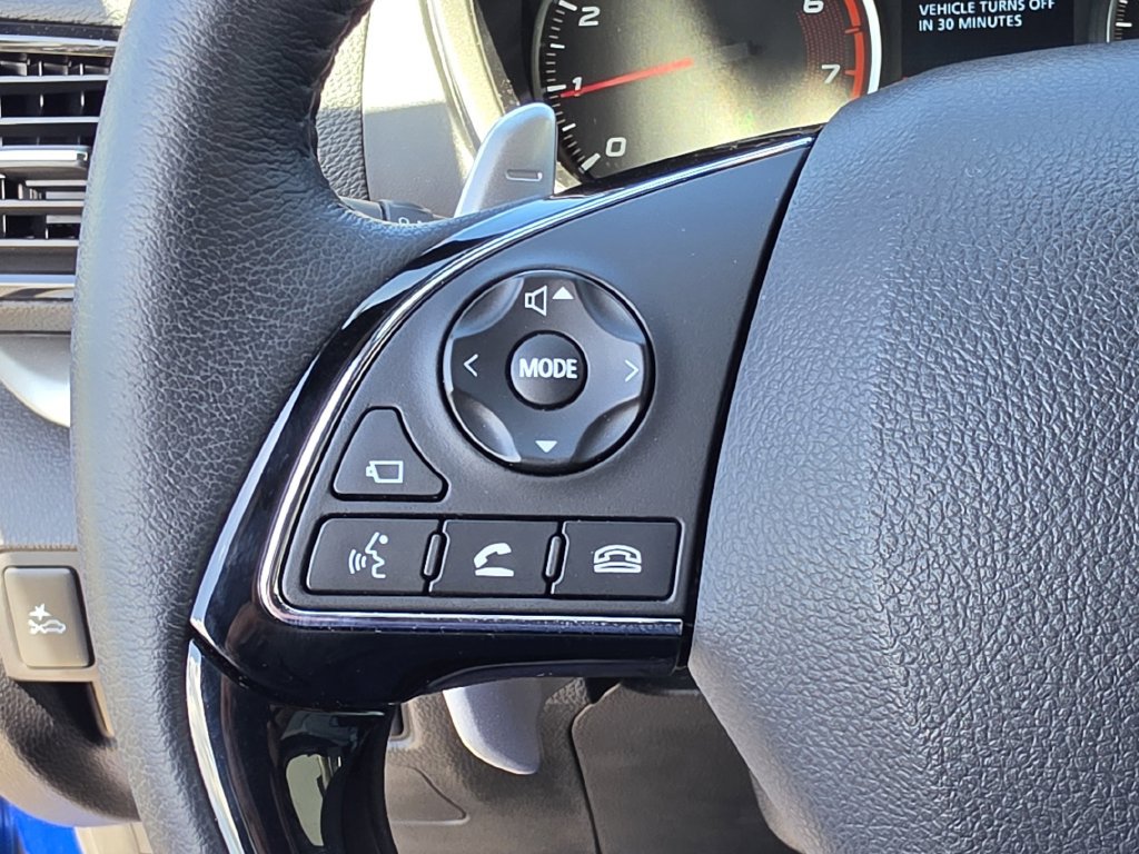 Used 2025 Mitsubishi Eclipse Cross SEL AWD/4WD image 21