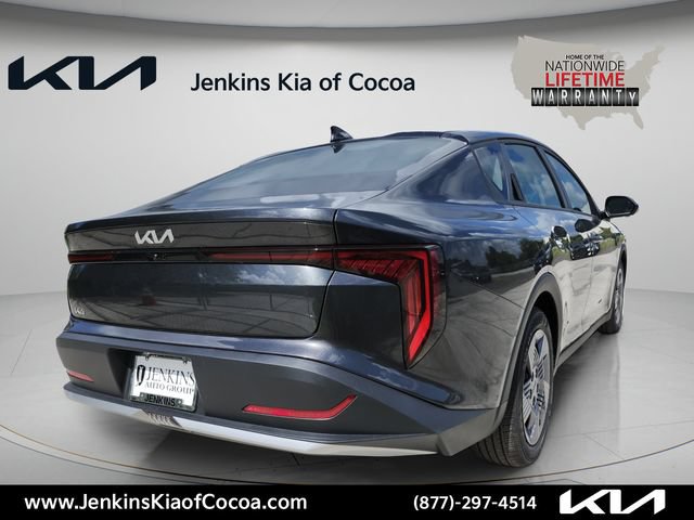 New 2026 Kia K4 FWD image 5