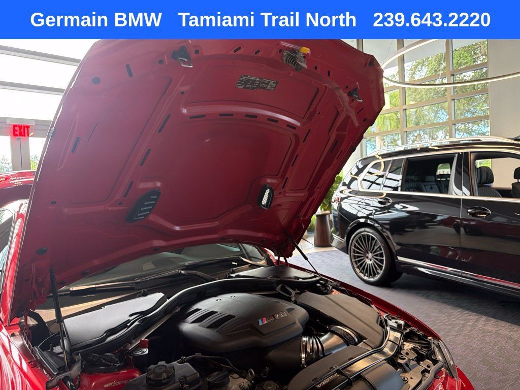 Used 2013 BMW M3 Coupe RWD image 38
