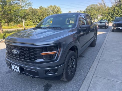 New 2025 Ford F150 STX w/ Equipment Group 200A image 3