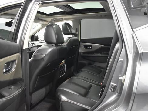 Used 2017 Nissan Murano Platinum w/ Platinum Technology Package image 32