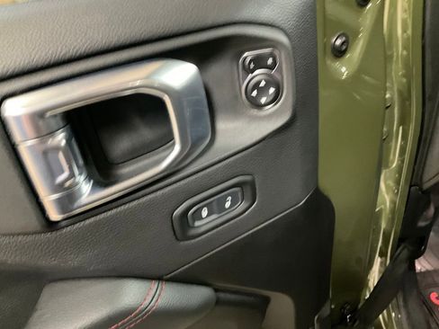 Used 2023 Jeep Wrangler Unlimited Rubicon w/ Cold Weather Group image 16