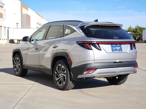 New 2026 Hyundai Tucson Limited image 3