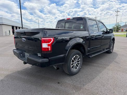 Used 2019 Ford F150 XLT w/ Equipment Group 302A Luxury AWD/4WD image 5