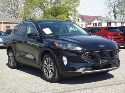 Used 2022 Ford Escape SEL