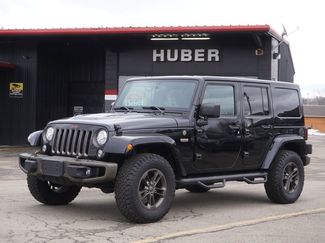 Used 2017 Jeep Wrangler Unlimited Sahara 360° Tour
