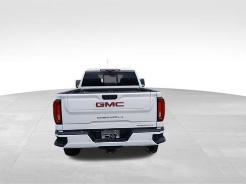 Used 2020 GMC Sierra 2500 Denali w/ Denali Ultimate Package AWD/4WD image 4