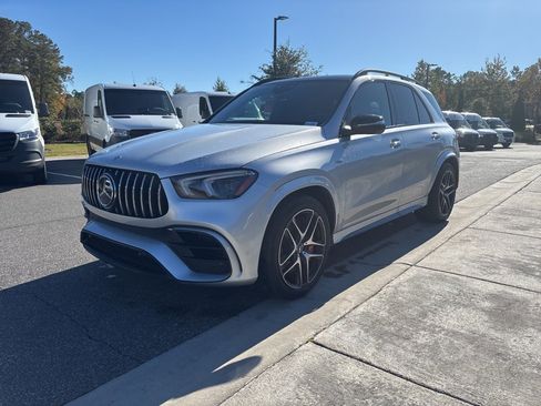 Used 2021 Mercedes-Benz GLE 63 AMG S image 7